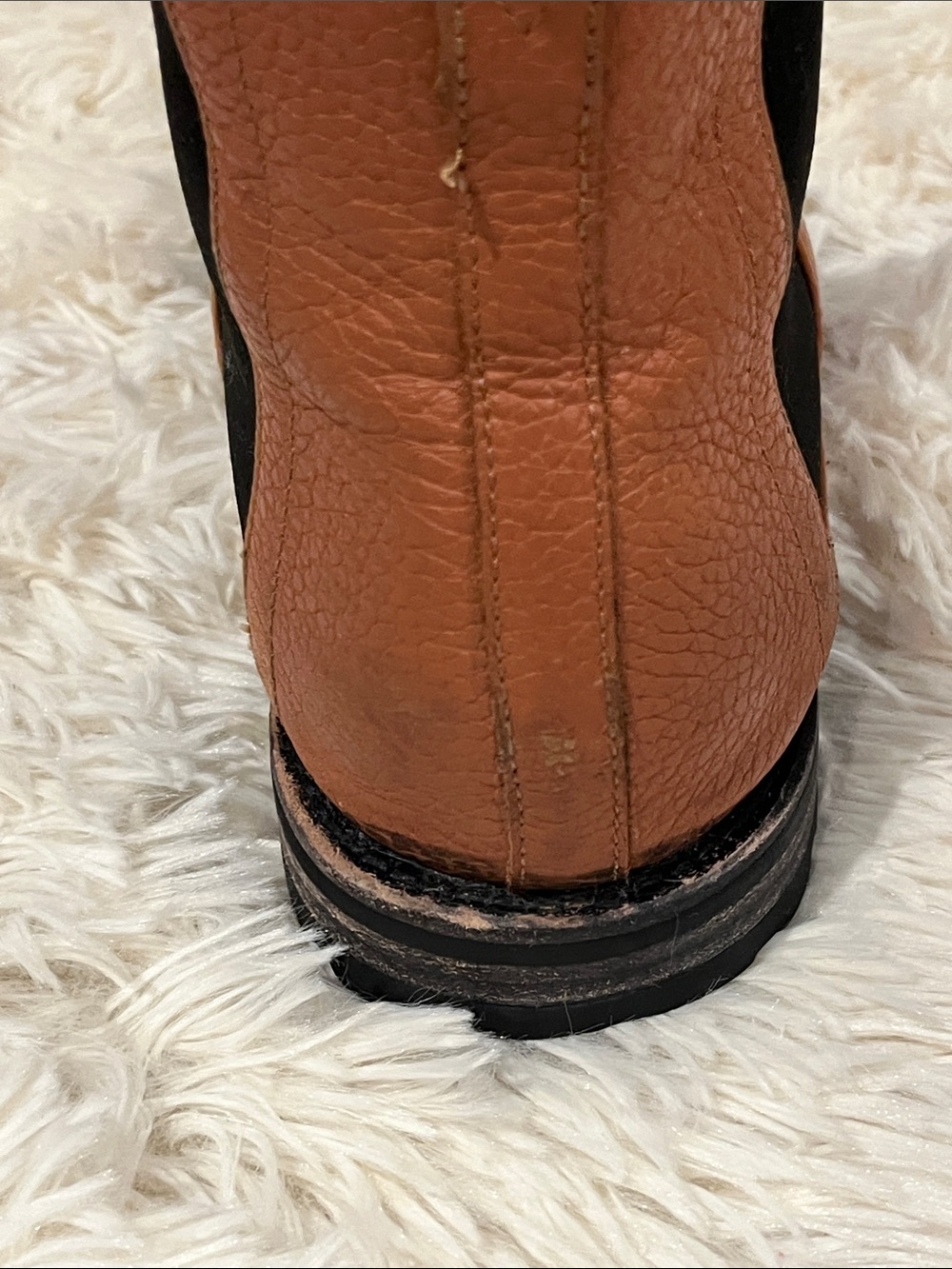 Poppy Barley Chelsea boots size 8 women’s - Picture 12 of 15